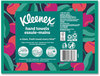 A Picture of product KCC-38586 Kleenex® Everyday Hand Towels 1-Ply, 8 x 9.1, White, 60 Towels/Box