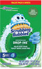 A Picture of product SJN-307946 Scrubbing Bubbles® Drop-Ins Toilet Cleaning Tablets.1.41 oz. 5/pack.