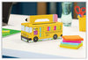 A Picture of product MMM-65424SSBUS Post-it® Notes Super Sticky Self-Stick 3" x Assorted, 70 Sheets/Pad, 24 Pads/Pack