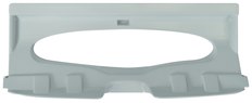 Tork Xpress Adapter for Compressed Multifold Hand Towels. Grey. 4/case.
