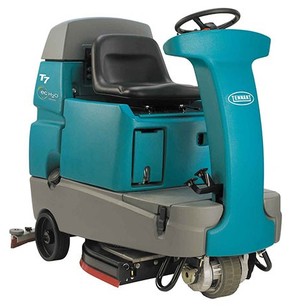 T7 Ride-On Scrubber 800 mm/32" - Disk