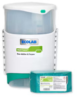 SMARTPOWER™ Rinse Additive All Purpose. 2.5 lb. 2/case.