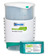 A Picture of product ECL-6101203 SMARTPOWER™ Rinse Additive All Purpose. 2.5 lb. 2/case.