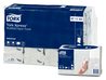 A Picture of product TRK-420590 Tork Xpress Premium Compressed 3-panel Multifold Hand Towels. 9.5 X 3.2 in. 200 towels/sleeve, 12 sleeves/case.