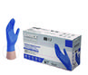A Picture of product AXC-ACNPF48100 AMMEX® Professional Powder-Free Nitrile Exam Gloves. Size X-Large. 3 mil. Blue. 100/box.