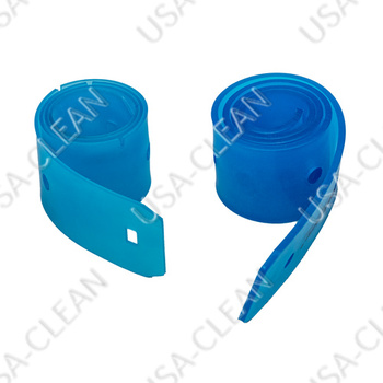 Squeegee Blade Kit PRIMOthane. Blue.