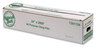 A Picture of product ANZ-7301124 Nature’s Best® Foodservice Film. 24 in. X 2,000 ft. Blue Tinted.