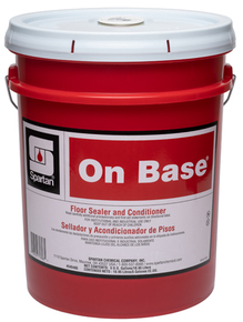 On Base® Floor Sealer and Conditioner *No INT. 5 gal.