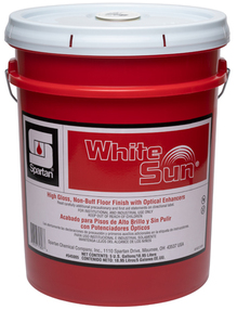 White Sun® *No INT. 5 gal. Clear. 1 pail.