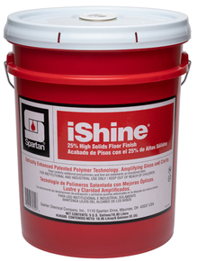 iShine® *No INT. 5 gal. Floor Finish