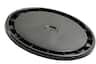 5 gal. Black Bucket Lid