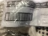 A Picture of product TXI-CTPS400MN1SD AMBITEX® Pro PVC-Dotted String-Knit Gloves. White/Black. One Dozen.