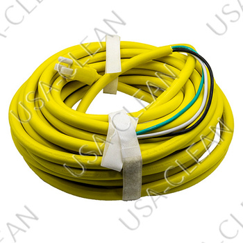 ICE Power Cord. 50 ft. Yellow.