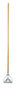 A Picture of product BWK-603 Boardwalk® Screw Clamp Stirrup Metal Head Mop Handle, #20+. 1 1/8 X 62 in. Natural.
