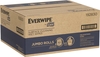 A Picture of product TRK-192830 Tork® Everwipe® Surface Cleaning Wet Wipe Jumbo Rolls. 900 sheets/roll, 4 rolls/carton.