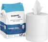 A Picture of product TRK-192830 Tork® Everwipe® Surface Cleaning Wet Wipe Jumbo Rolls. 900 sheets/roll, 4 rolls/carton.
