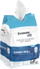 A Picture of product TRK-192830 Tork® Everwipe® Surface Cleaning Wet Wipe Jumbo Rolls. 900 sheets/roll, 4 rolls/carton.