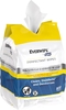 A Picture of product TRK-192821 Everwipe® by Tork® Disinfectant Wipe Jumbo Rolls. White. 400 feet/roll, 2 rolls/case.