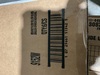 A Picture of product IMP-9152W Impact® Bilingual English/Spanish Wet Floor Caution Sign. 12.05 X 1.55 X 24.3 in. Yellow.