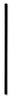A Picture of product BWK-JSTW775B Boardwalk® Wrapped Polypropylene Jumbo Straws. 7.75 in. Black. 250 straws/pack, 50 packs/carton.