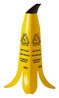 A Picture of product BBP-155125 Banana Wet Floor Cone 2 FT