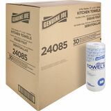 Genuine Joe Kitchen Roll Towel Flexible Size 30 Rolls per case.