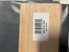 A Picture of product BWK-3110 Genuine Joe Deck Brush Head,  10" Wide, Palmyra Bristles