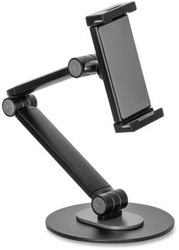 Kantek Tablet and Phone Stand Desktop Black