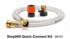 A Picture of product SPT-99191 Simplifill Quick Connect Kit with 5 ft. Hose.