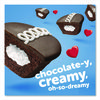 A Picture of product GRR-60004133 Hostess® CupCakes Chocolate, 1.59 oz Individually Wrapped, 8/Pack, 3 Packs/Carton