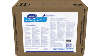 Mainstay® ProX Floor Finish. 5 gal. 1 bag in box.