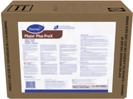 Plaza® Plus ProX Sealer / Finish. 5 gal. 1 bag-in-box.