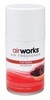 A Picture of product HOS-07929 AirWorks® Metered Aerosols Air Freshener. 7 oz. Fruit Basket. 12 cans/case.
