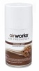 A Picture of product HOS-07906 AirWorks® Metered Aerosols Air Freshener. 7 oz. Cinnamon Spice. 12 cans/case.