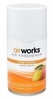 A Picture of product HOS-07917 AirWorks® Metered Aerosols Air Freshener. 7 oz. Mango Madness. 12 cans/case.