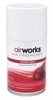 A Picture of product HOS-07930 AirWorks® Metered Aerosols Air Freshener. 7 oz. Orchard Spice. 12 cans/case.