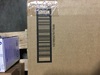 A Picture of product BWK-JSTW775B Boardwalk® Wrapped Polypropylene Jumbo Straws. 7.75 in. Black. 250 straws/pack, 50 packs/carton.
