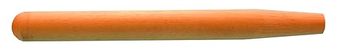 Magnolia Brush C-60 Hardwood Tapered Handle, 1-1/8" Diameter x 5' Length
