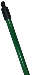 4' Fiberglass Threaded Handle - Green