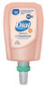 A Picture of product DIA-16674 Dial® Professional Antibacterial Foaming Hand Wash Refill for FIT Touch Free Dispensers. 1 L. Original scent. 3 refills/carton.