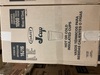 A Picture of product 107-405 Foam Cup.  16 oz.  White Color.  25 Cups/Sleeve. (1000 Cups per Case)