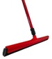 A Picture of product BEB-271318R 18" Squeegee - 4' FG Handle Red Kit