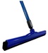 A Picture of product BEB-271318B 18" Squeegee - 4' FG Handle Blue Kit