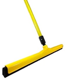 18" Squeegee - 5' FG Handle Yellow Kit