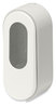 A Picture of product DIA-34037 Dial® Professional Versa Dispenser for Cartridge Refills. 15 oz. 3.75 X 3.38 X 8.75 in. Light Gray/White. 6 dispensers/carton.
