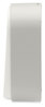 A Picture of product DIA-34037 Dial® Professional Versa Dispenser for Cartridge Refills. 15 oz. 3.75 X 3.38 X 8.75 in. Light Gray/White. 6 dispensers/carton.