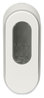 A Picture of product DIA-34037 Dial® Professional Versa Dispenser for Cartridge Refills. 15 oz. 3.75 X 3.38 X 8.75 in. Light Gray/White. 6 dispensers/carton.