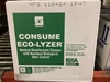 A Picture of product 604-126 Consume Eco-Lyzer®.  Neutral Disinfectant Cleaner with Residual Biological Odor Control.  1 Gallon.