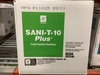 A Picture of product H882-267 Sani-T-10® Plus.  Quat-Based, Food Contact Sanitizer.  1 Gallon.