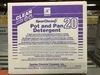 A Picture of product 672-352 SparClean™ Pot and Pan Detergent.  Clean on the Go® 2 Liters.